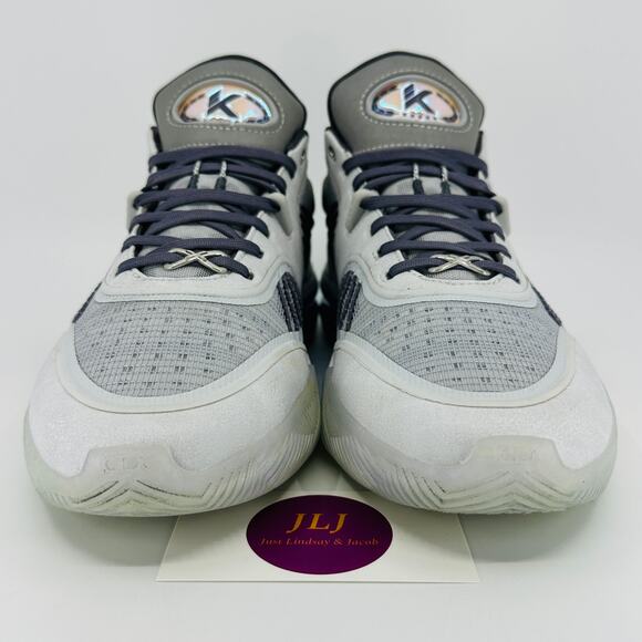 ANTA Men's KT10 Klay Thompson 'Crossing Time' Basketball Shoes Size 8.5 - Picture 2 of 13